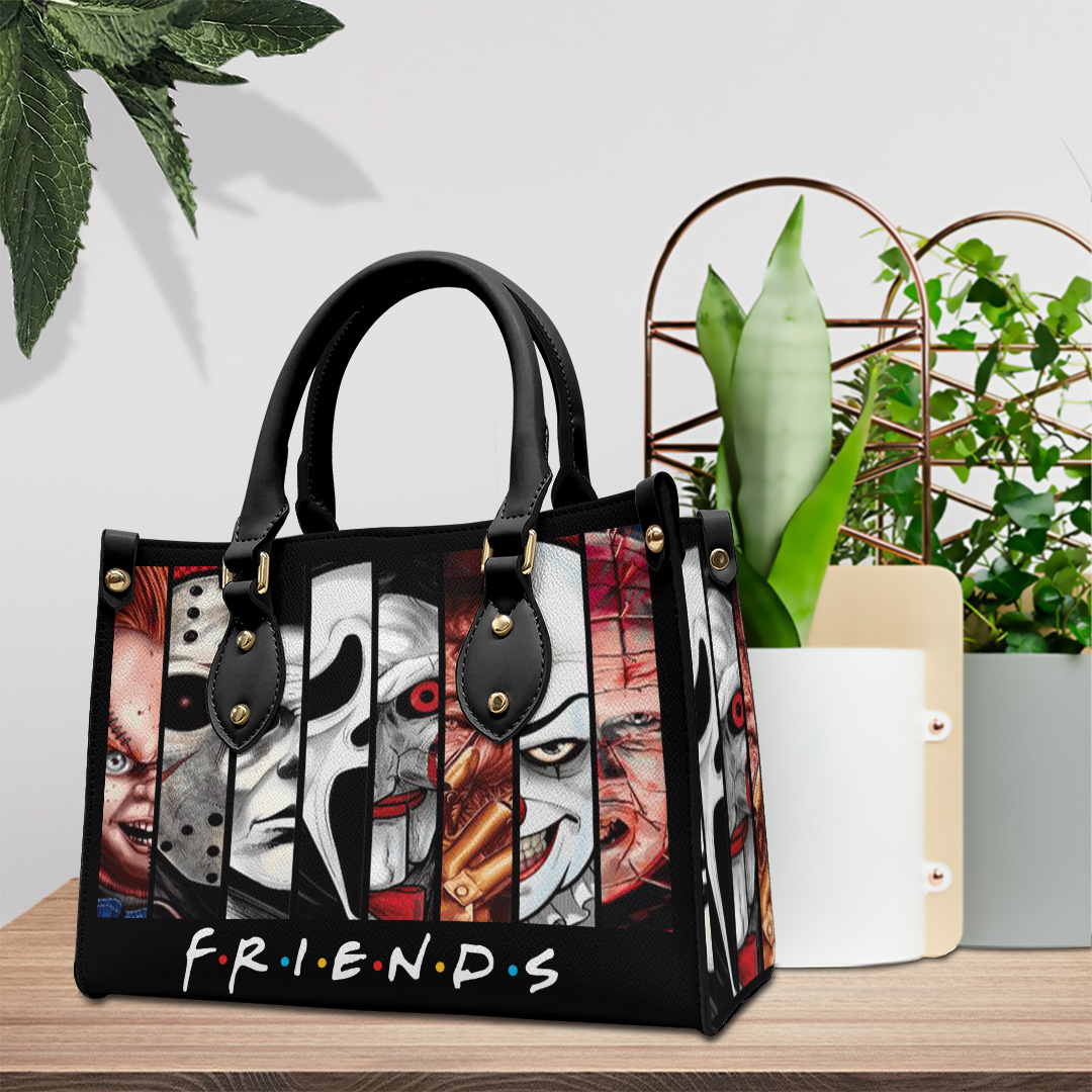 Horror Movies Movie Personalized Style Leather Handbag